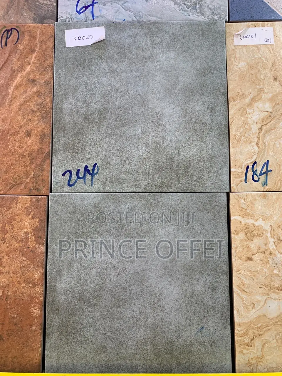 Twyford 30/30cm Compound Tiles