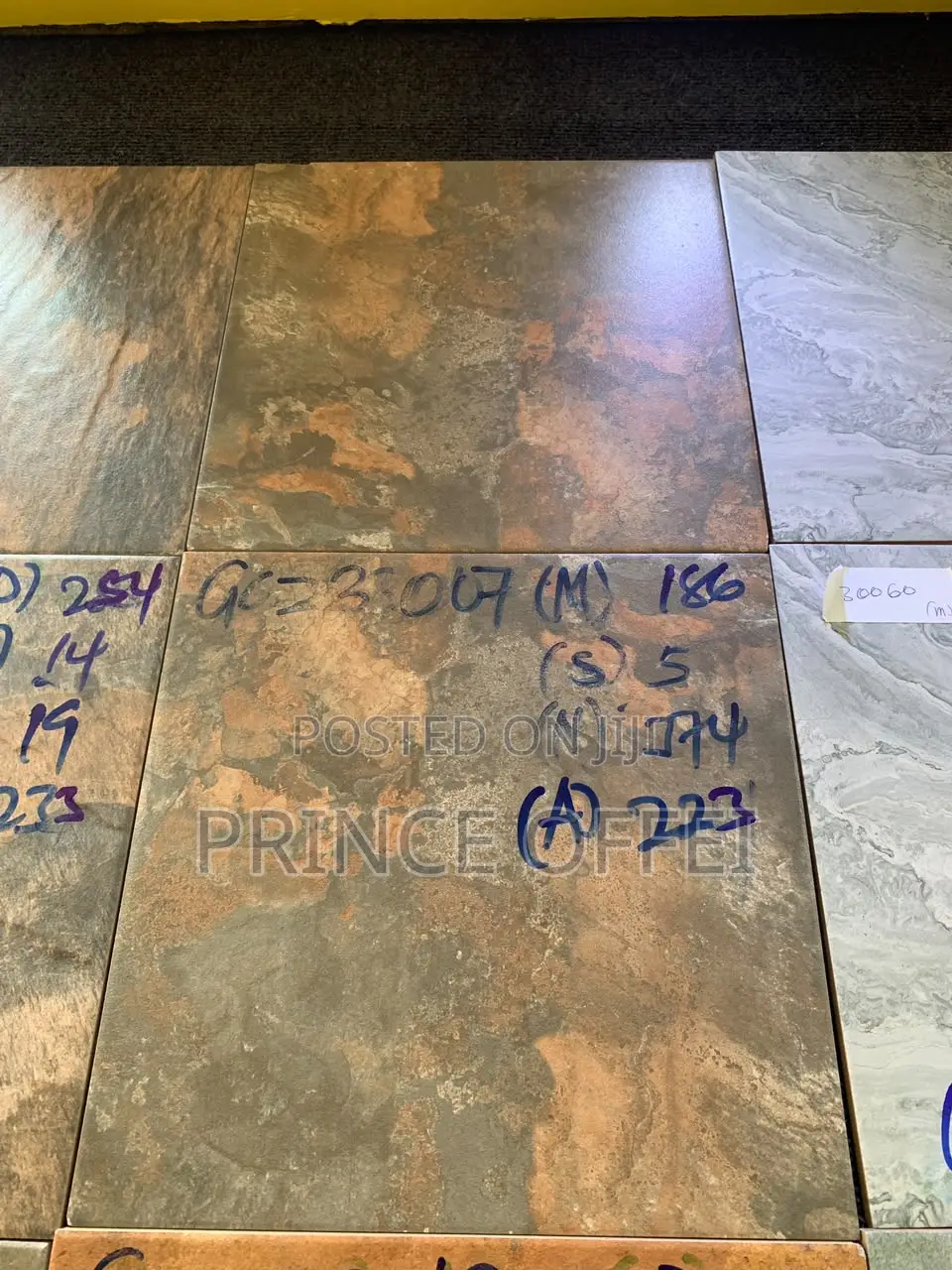 Twyford 30/30cm Compound Tiles