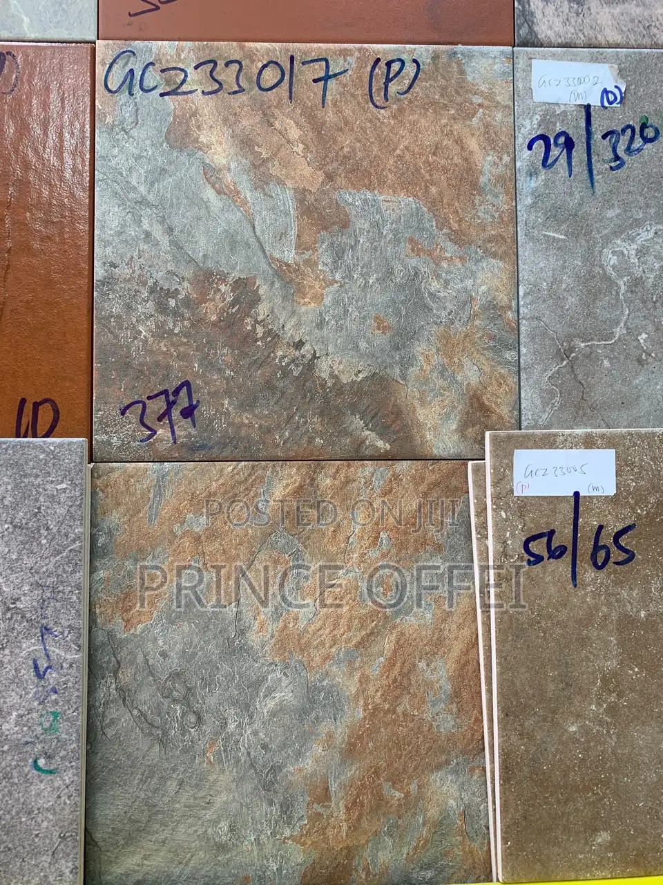 Twyford 30/30cm Compound Tiles