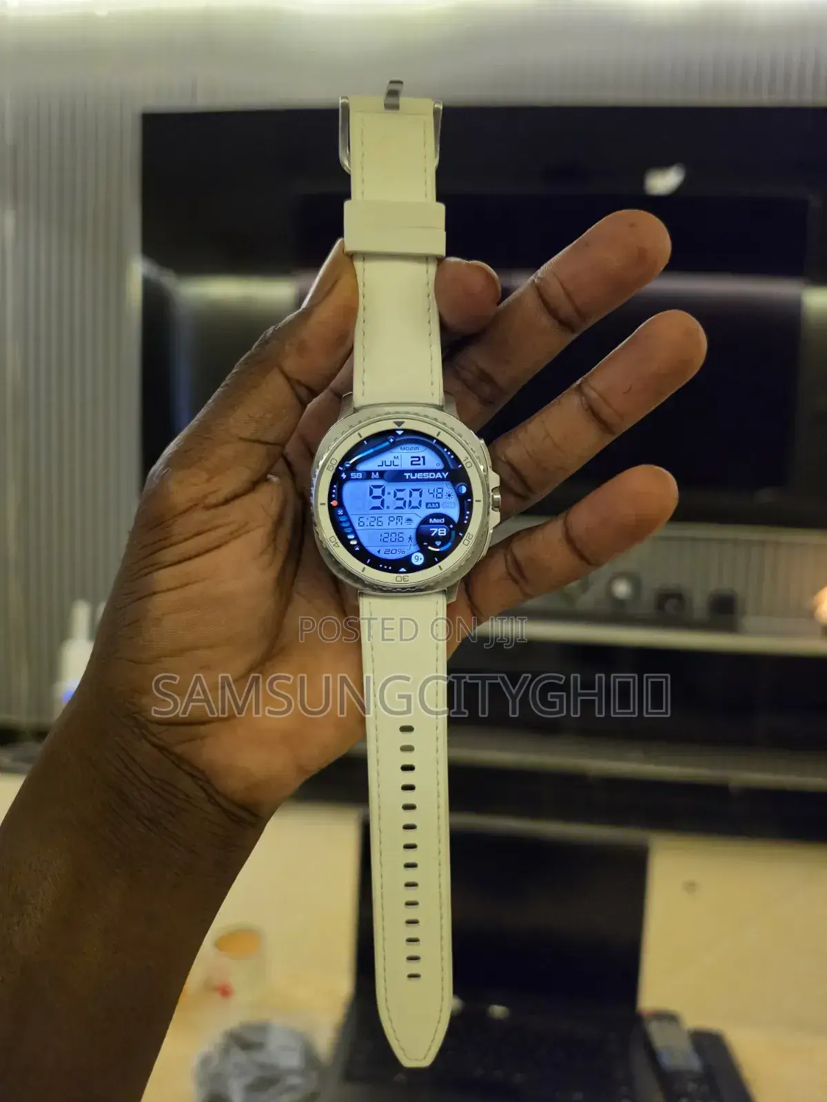 Samsung Watch 8 Classic 46mm