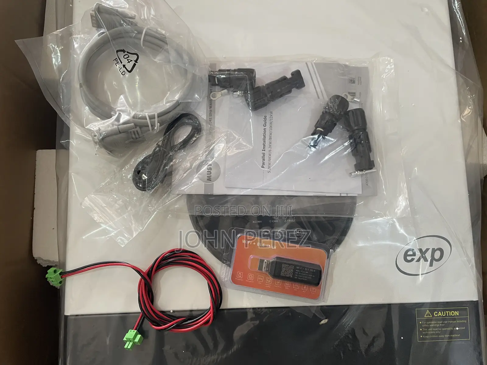 12kw Must Hybrin Inverter