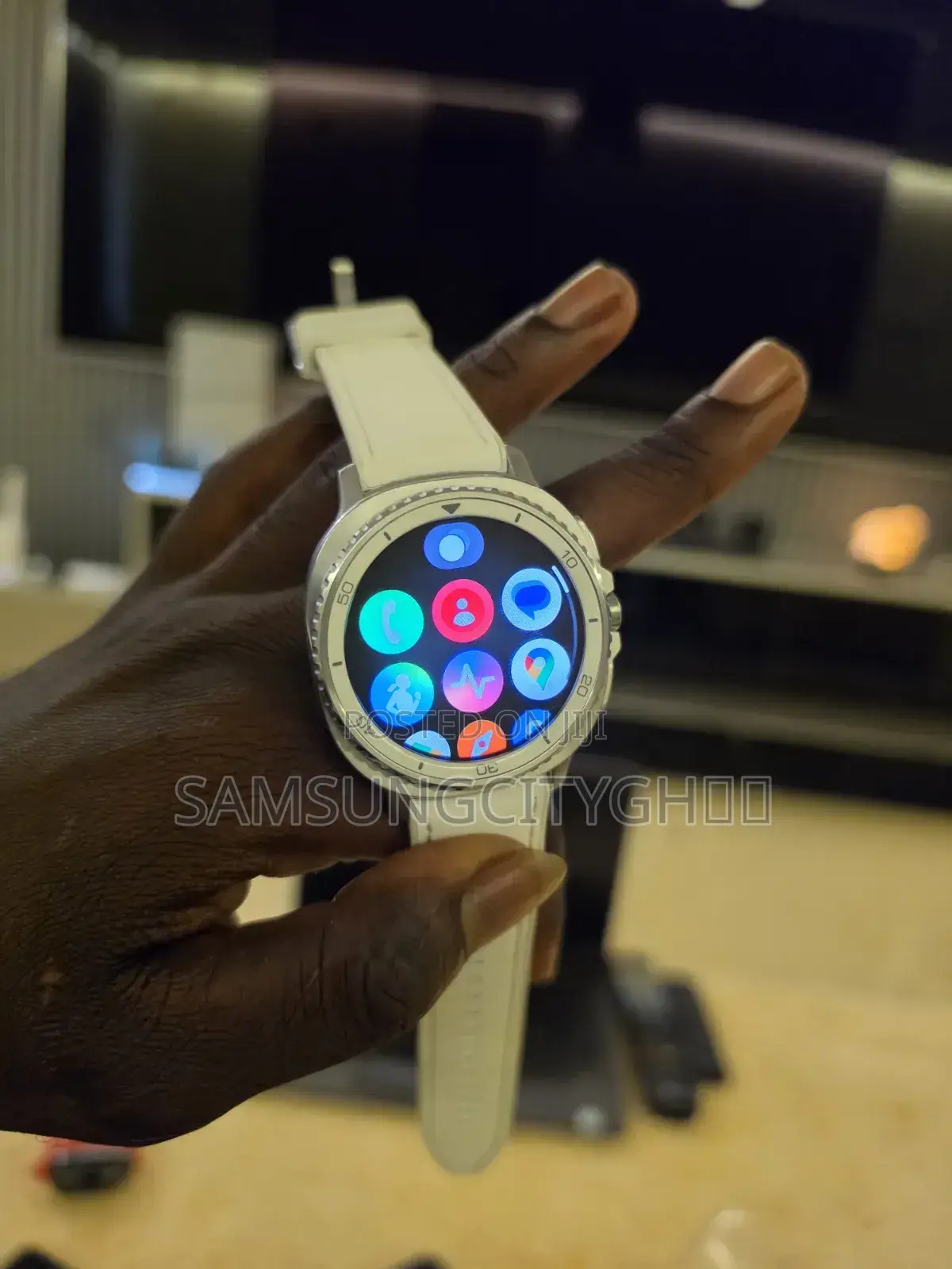 Samsung Watch 8 Classic 46mm