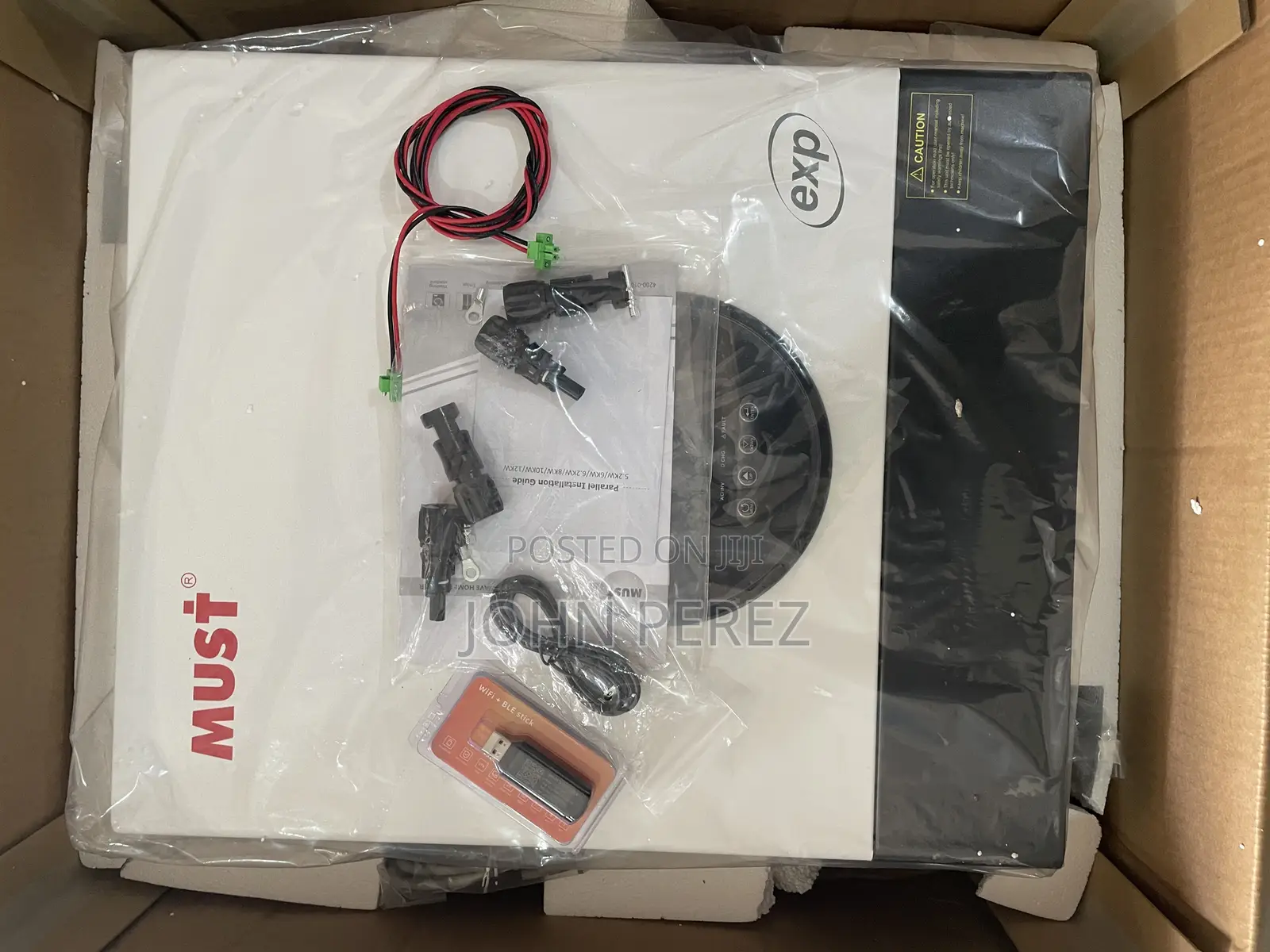 12kw Must Hybrin Inverter
