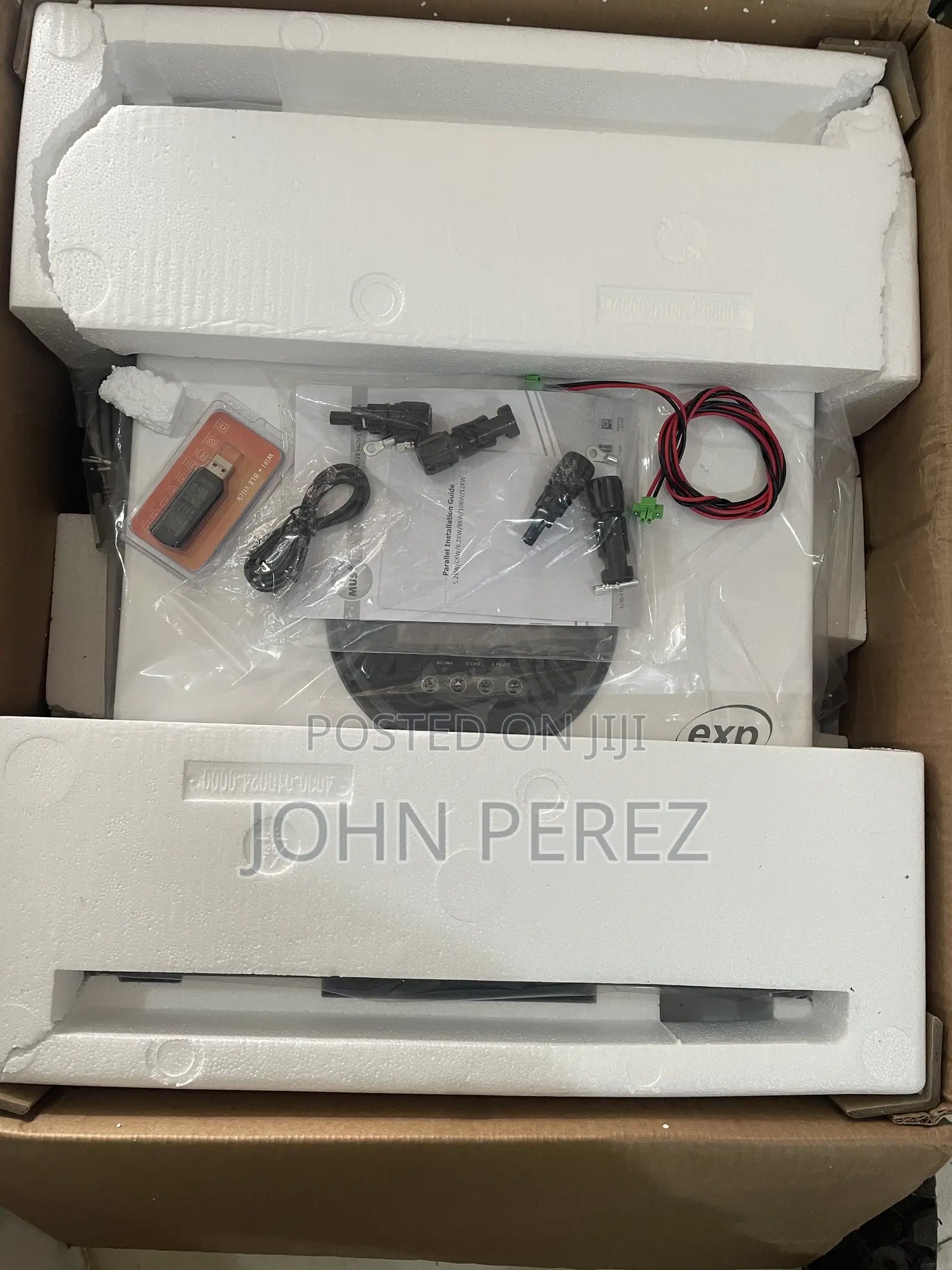 12kw Must Hybrin Inverter