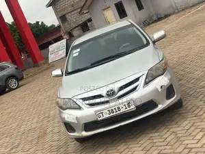 Toyota Corolla 2013 Gray