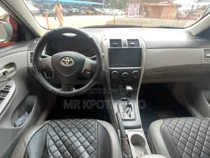 Toyota Corolla 2013 Gray