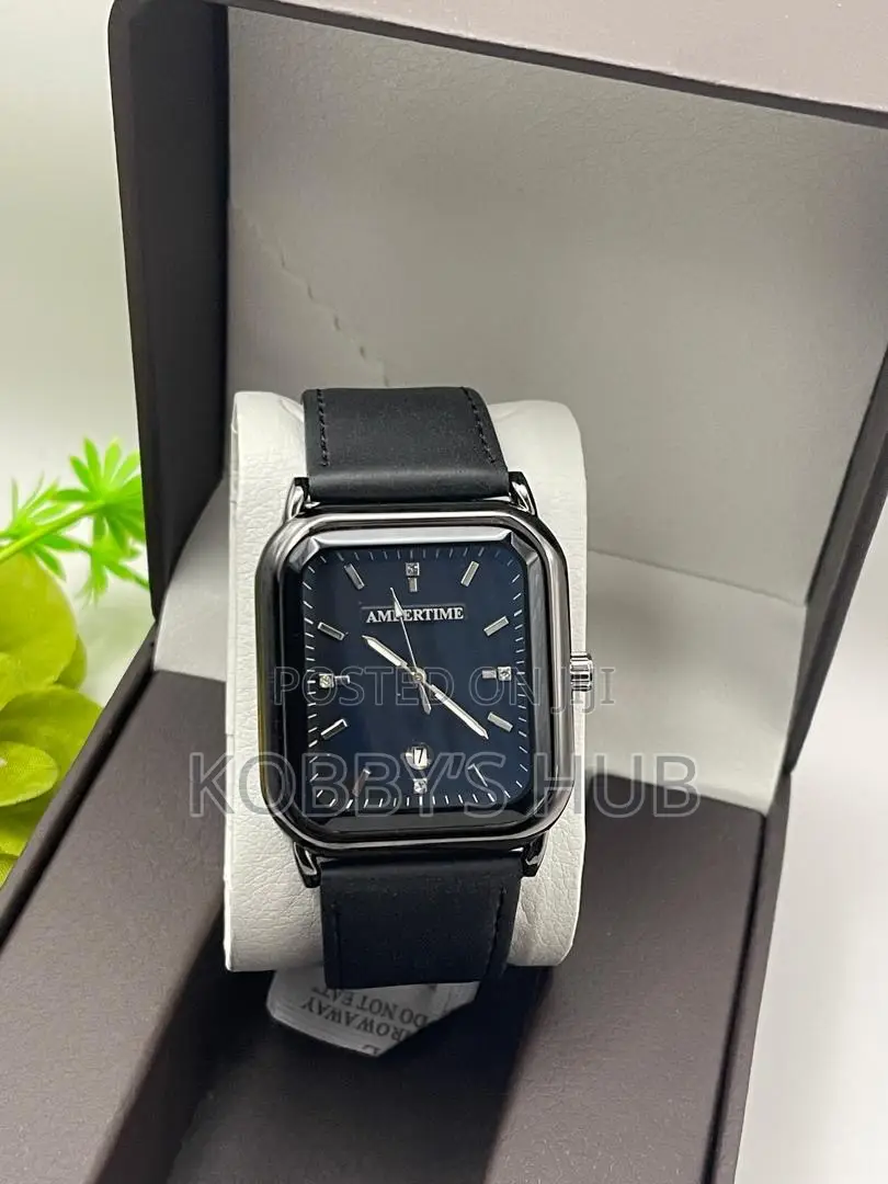 Original Ambertyme Watches