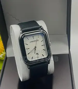 Original Ambertyme Watches