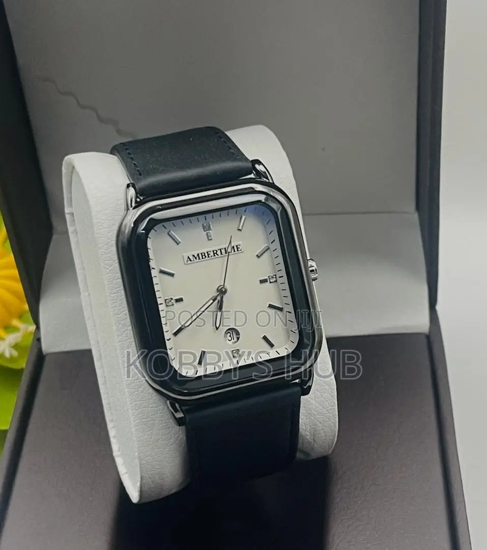 Original Ambertyme Watches