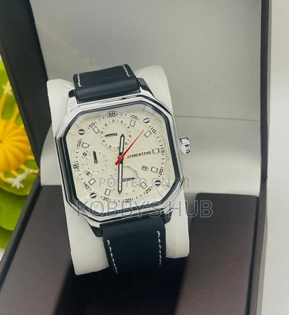 Original Ambertyme Watches