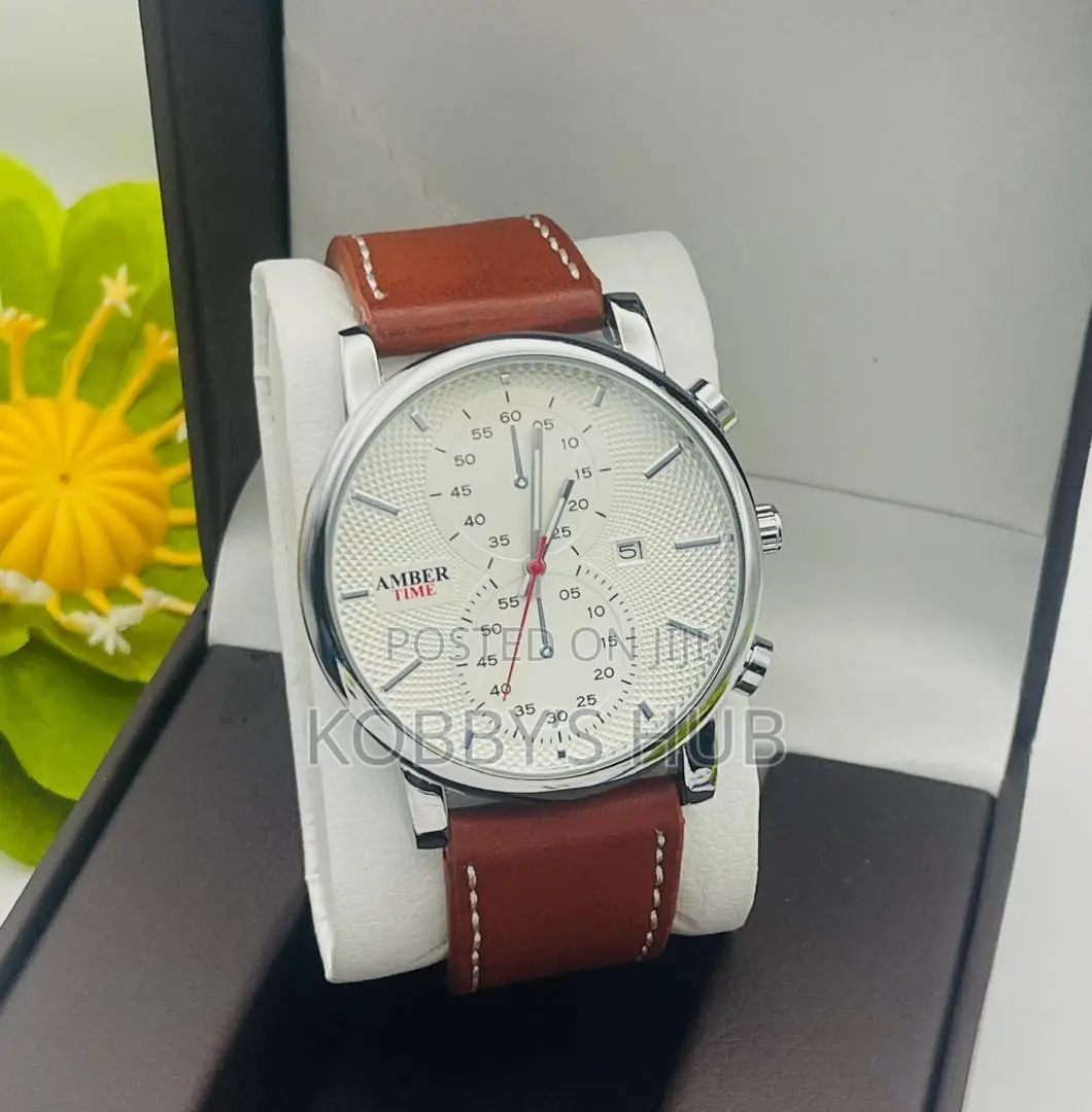 Original Ambertyme Watches