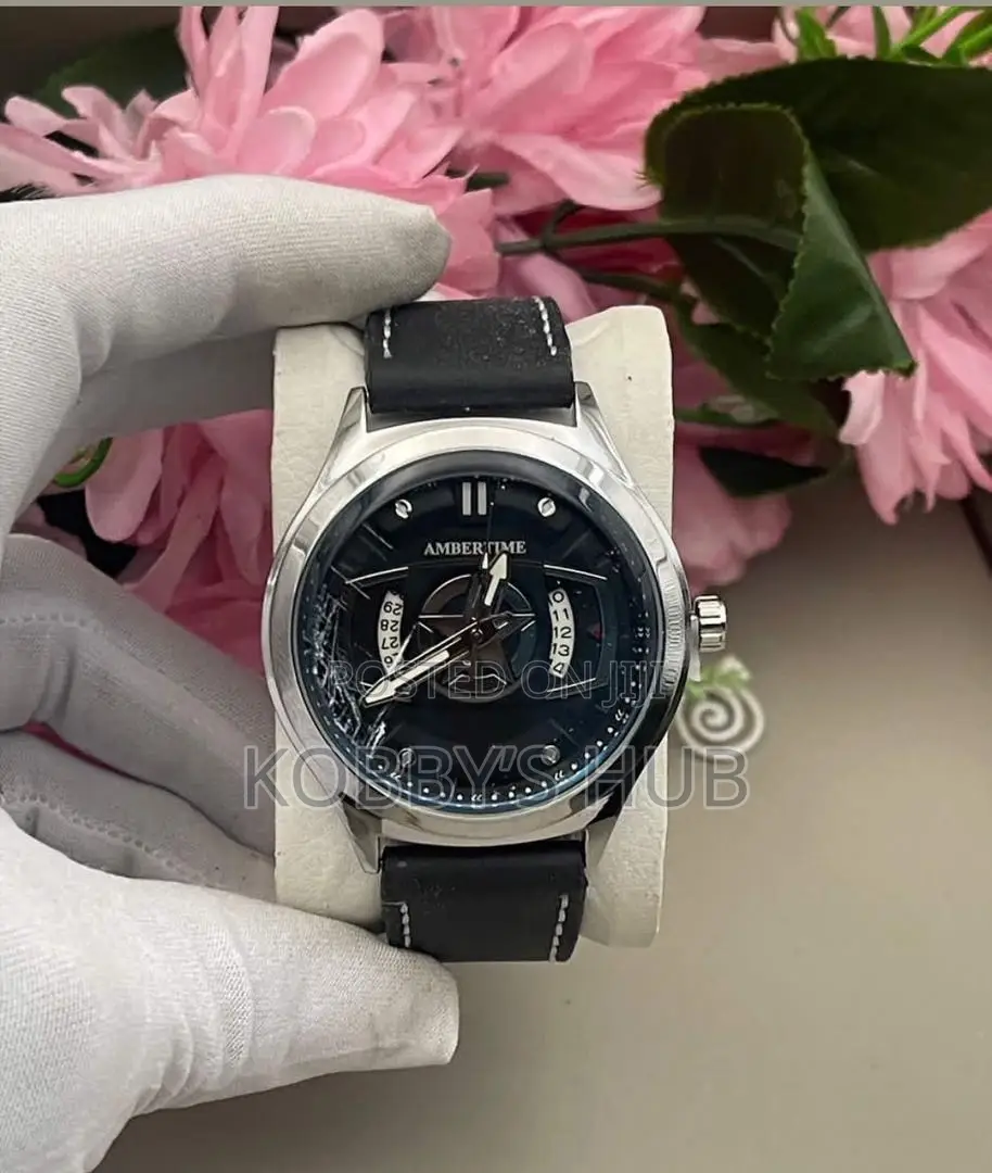 Original Ambertyme Watches