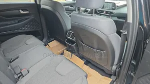 Hyundai Santa Fe 2019 Black