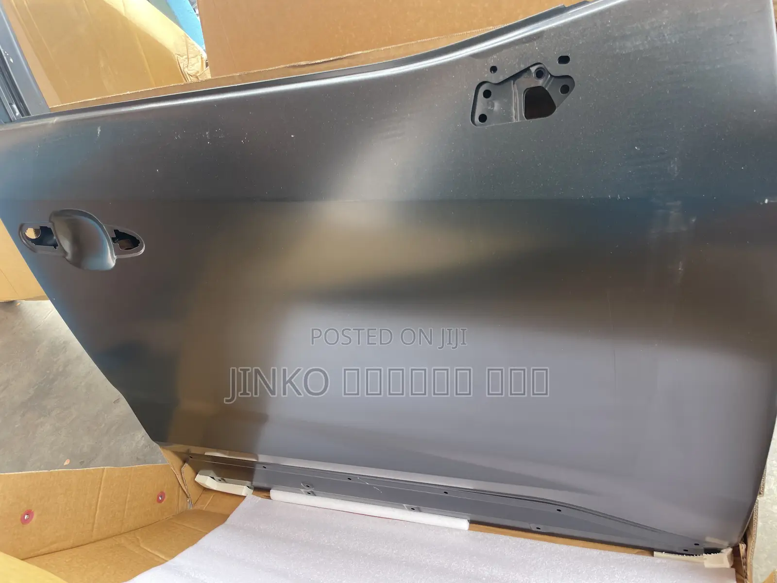 Toyota RAV4 2019-2025 Front Door Right