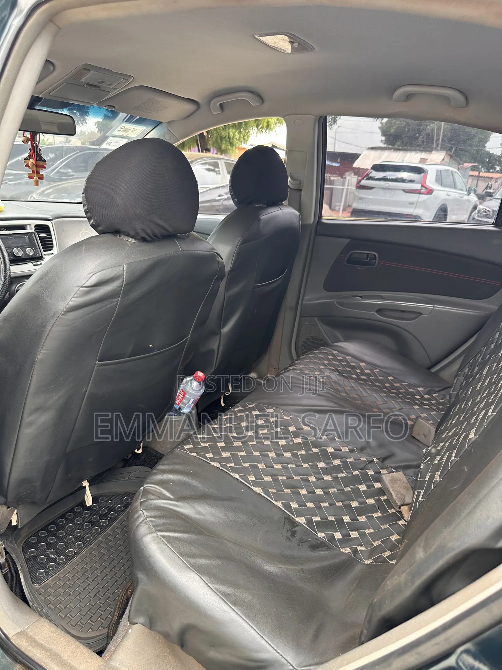Kia Rio 1.4 2008 Gray