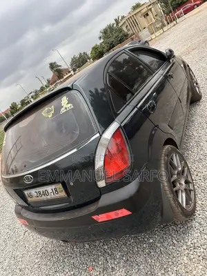 Kia Rio 1.4 2008 Gray