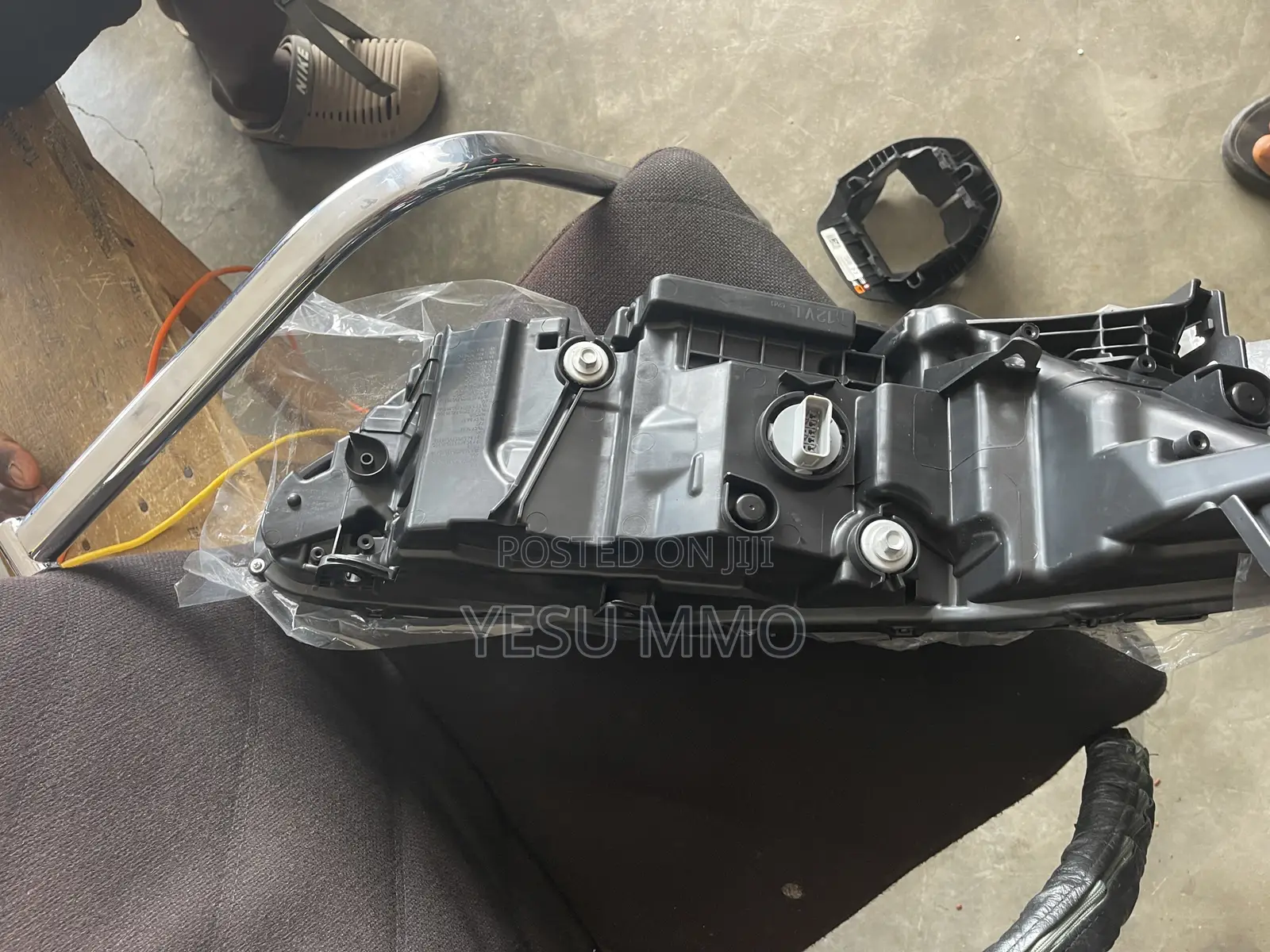 Honda Accord 2024 Headlight
