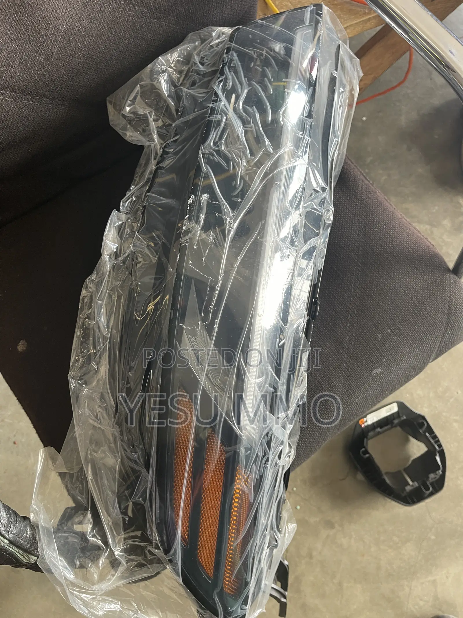 Honda Accord 2024 Headlight