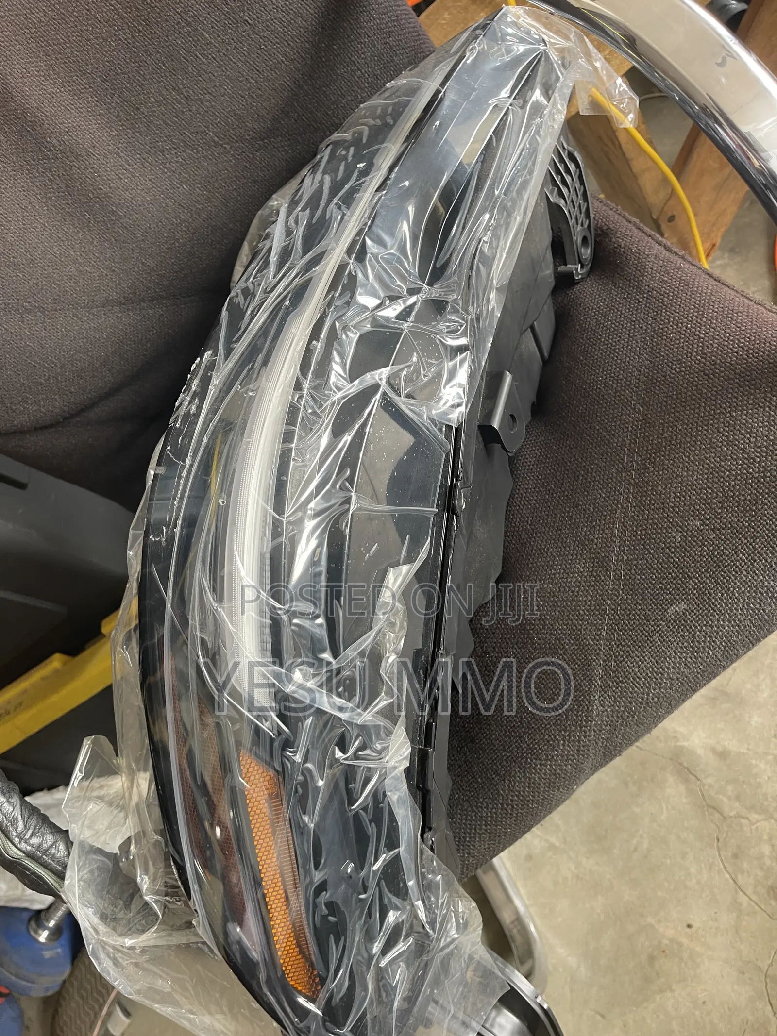 Honda Accord 2024 Headlight