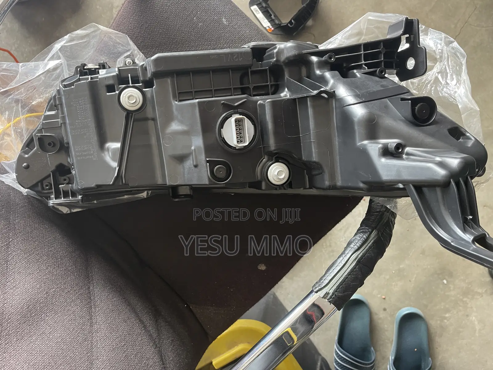 Honda Accord 2024 Headlight