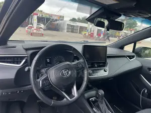 Toyota Corolla SE 2024 Gray