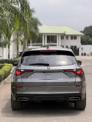 Acura MDX 2022 Gray