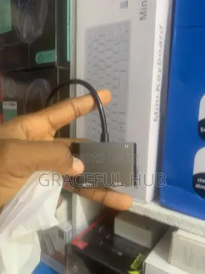 USB to Hdmi/Vga Adapter