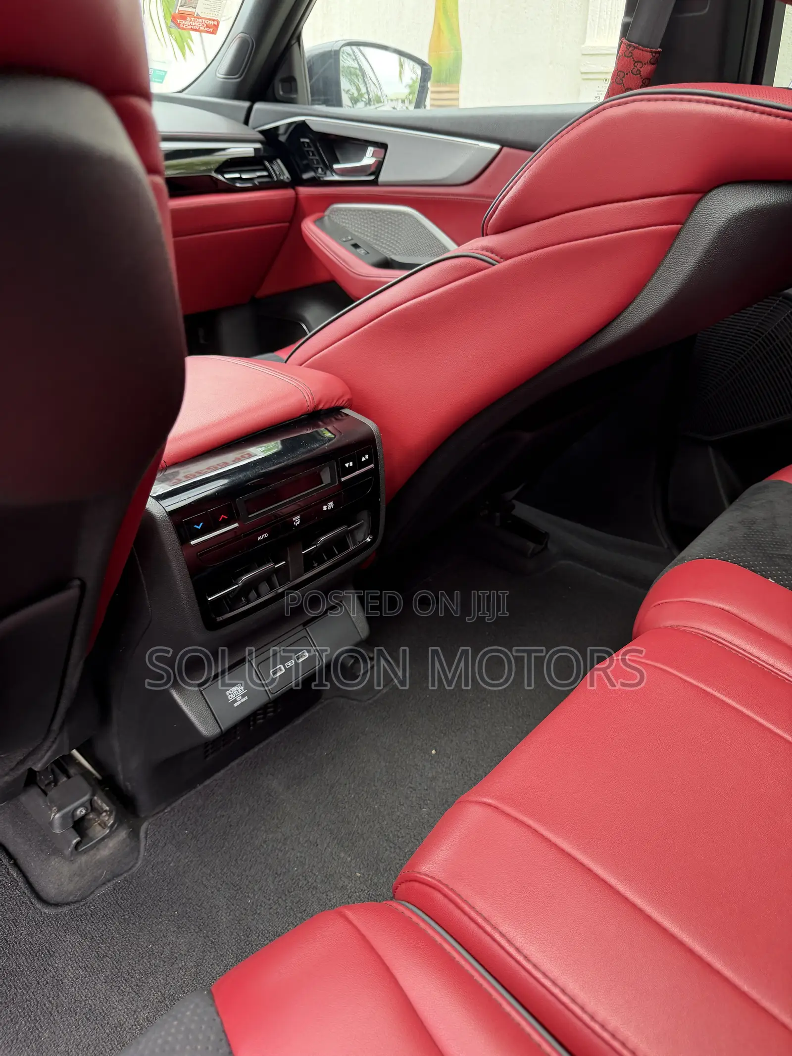 Acura MDX 2022 Gray