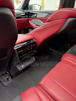 Acura MDX 2022 Gray