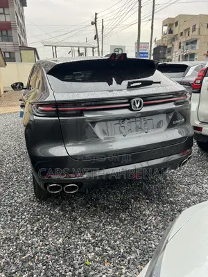 Changan UNI-K 2022 Gray