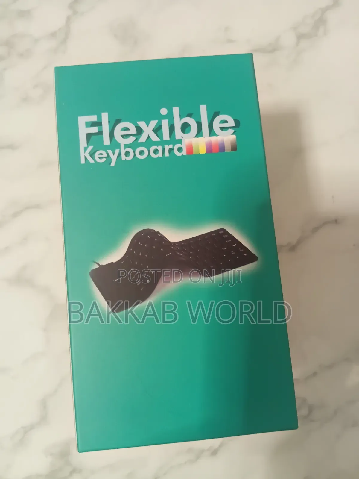 Flexible Keyboard