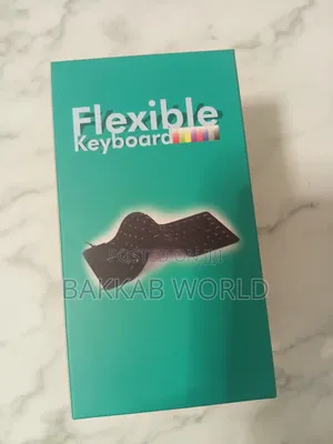 Flexible Keyboard