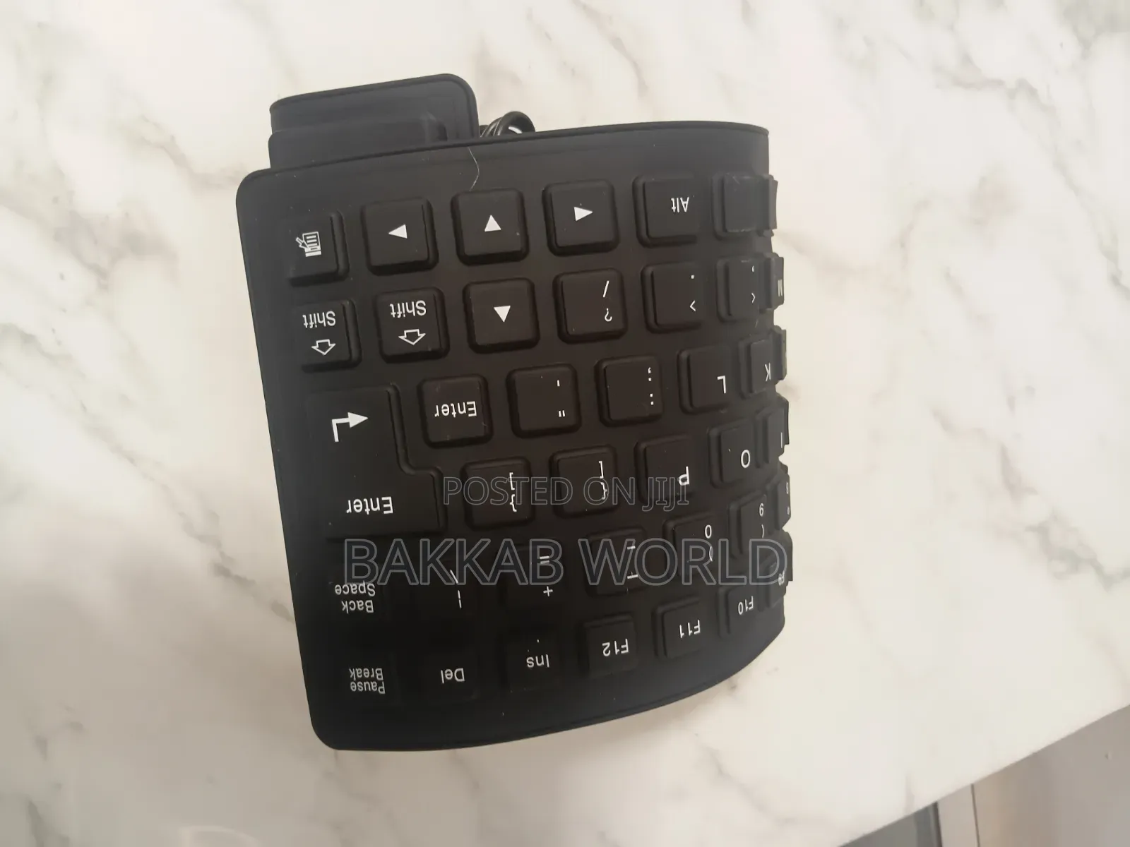 Flexible Keyboard