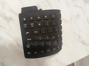 Flexible Keyboard
