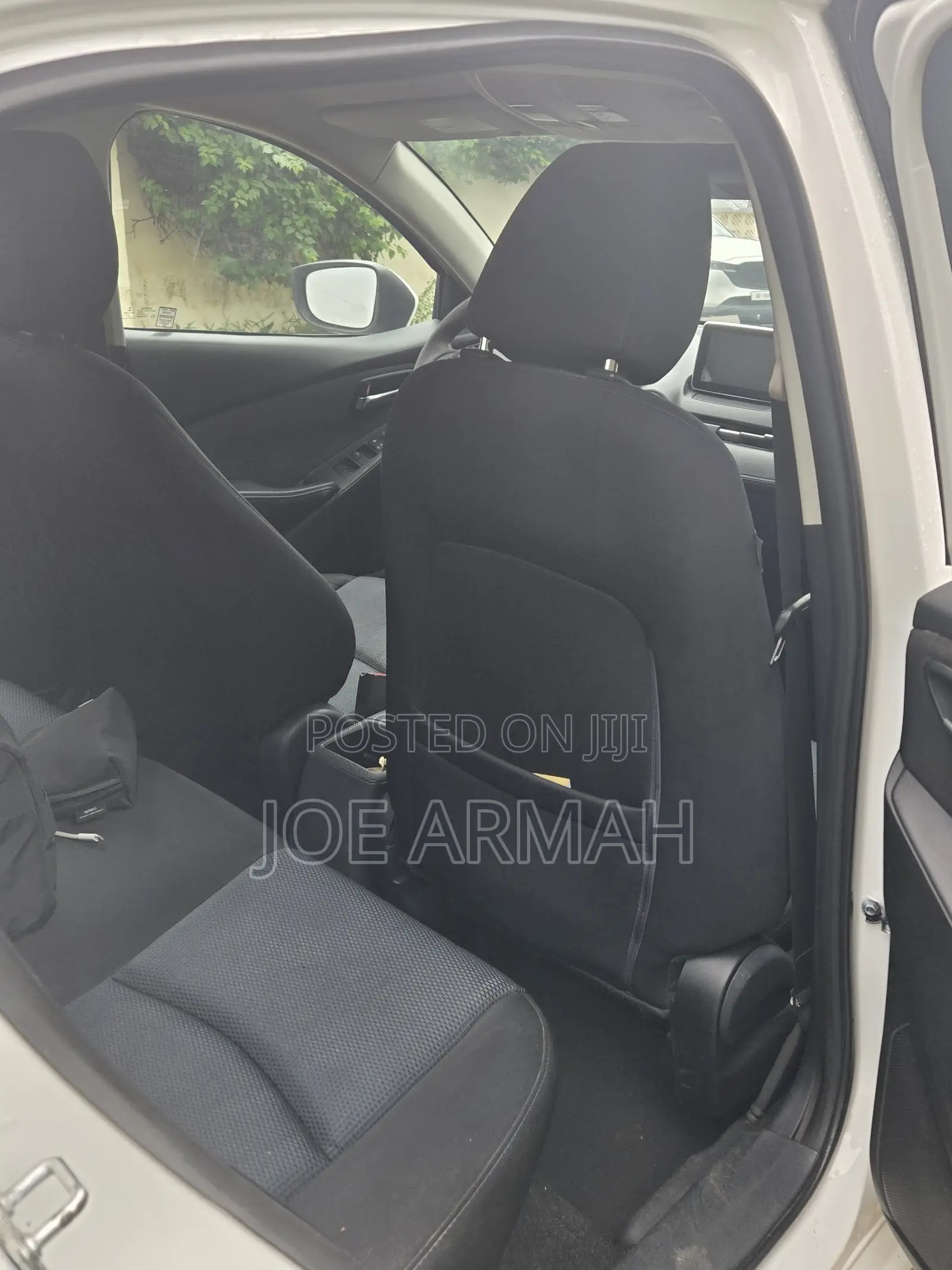 Toyota Yaris iA 1.5 FWD 2016 Off white