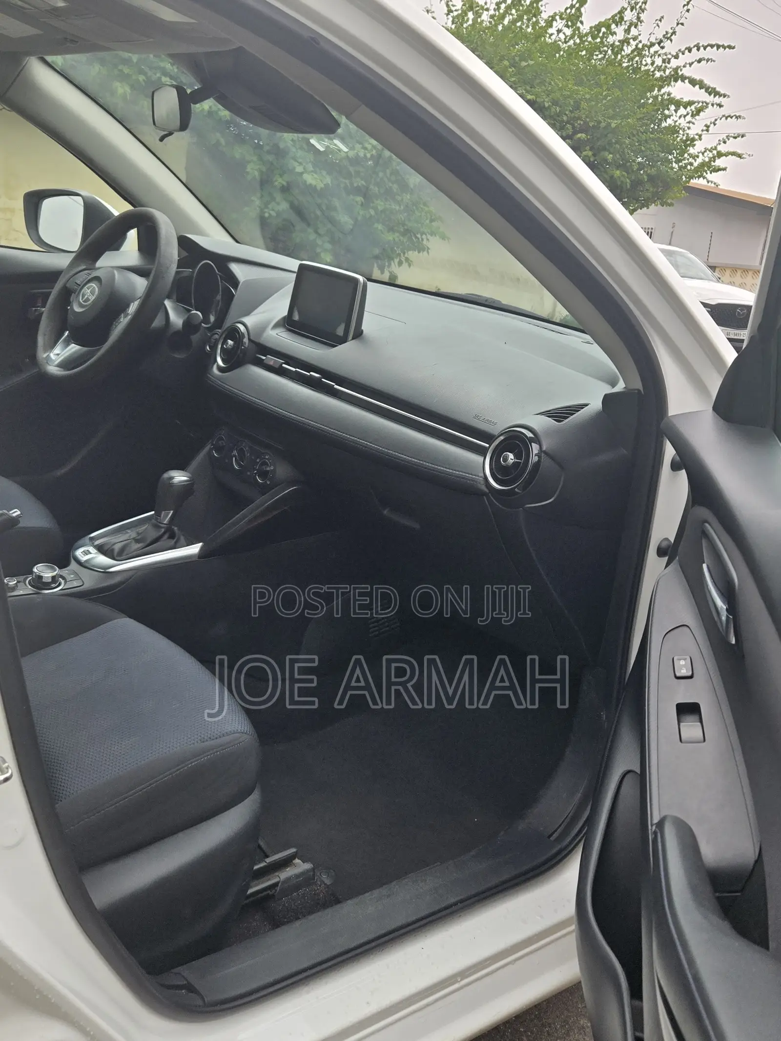 Toyota Yaris iA 1.5 FWD 2016 Off white
