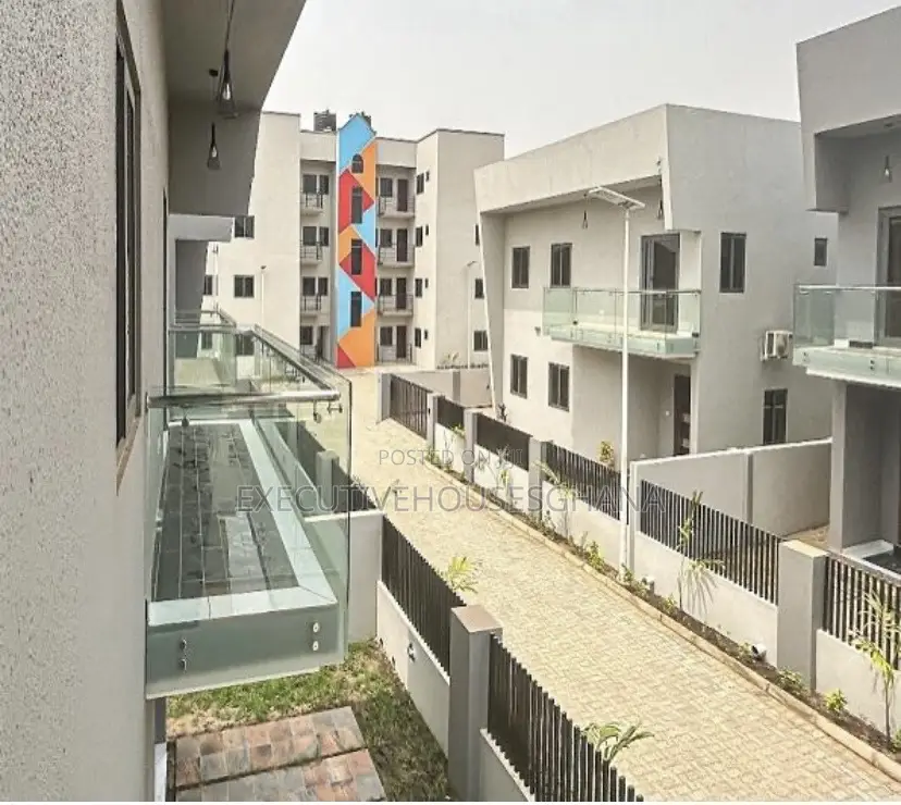 2bdrm Apartment in East Legon for rent
