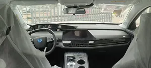 New Changan UNI-K 2025 White