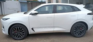 New Changan UNI-K 2025 White