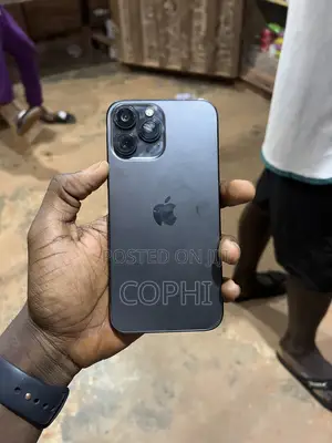Apple iPhone 13 Pro Max 128 GB Black