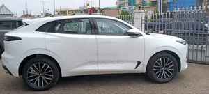 New Changan UNI-K 2025 White
