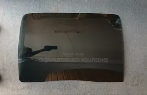 2017 Toyota Tacoma 4D Pick Up Rear Right Door Glass Available