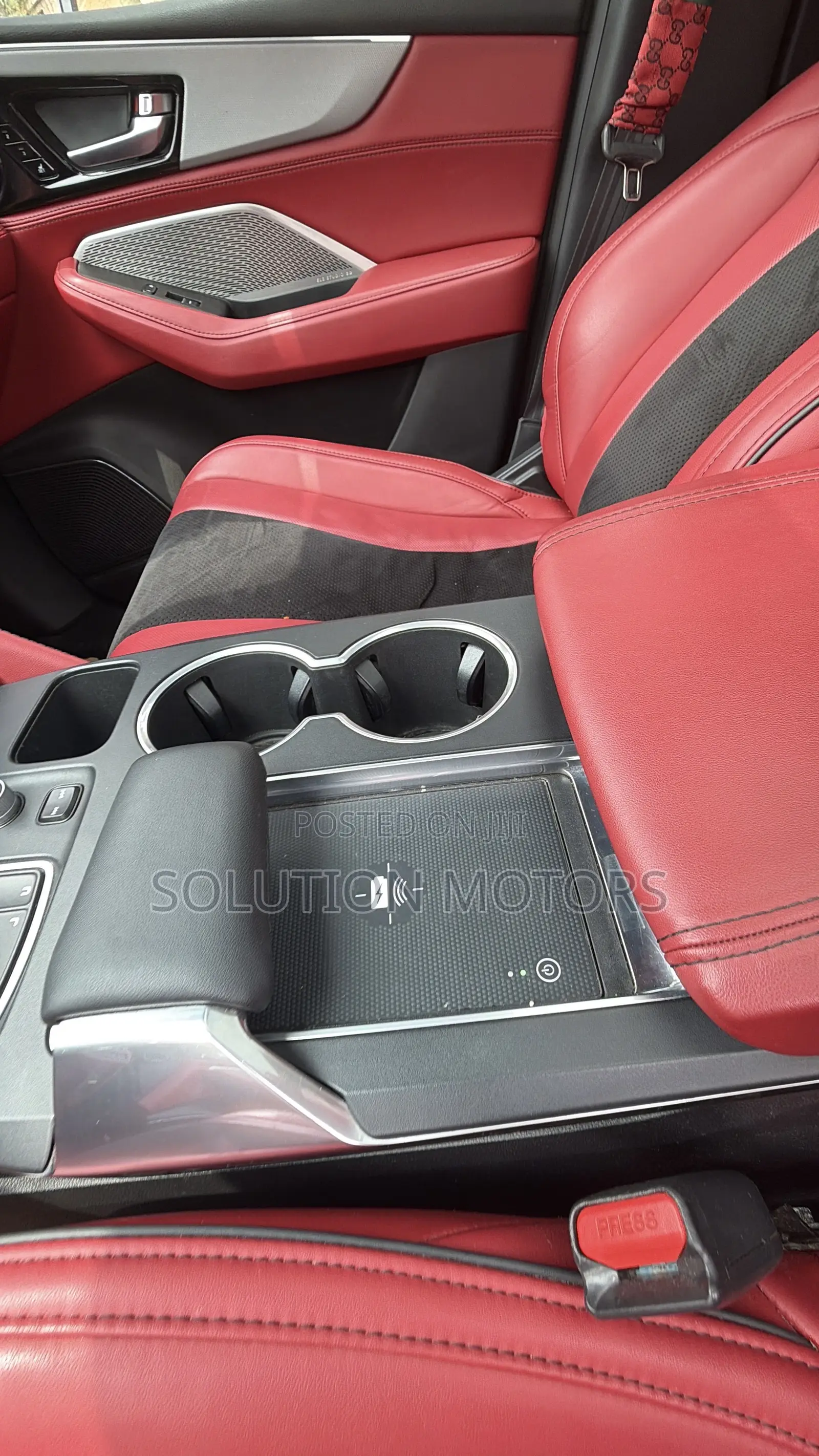 Acura MDX 2022 Gray