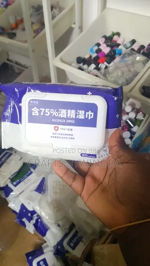 Alcohol Wipes