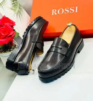 Classic Italian Executive Shoes