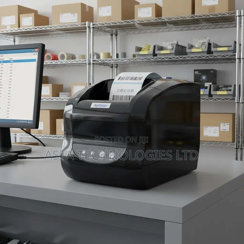 Barcode Printer Xprinter XP-365B