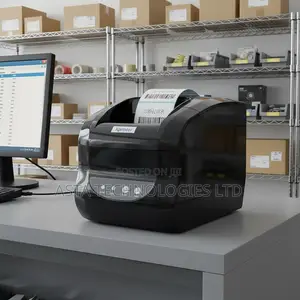 Barcode Printer Xprinter XP-365B