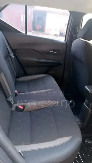 Nissan Kicks 2020 Silver