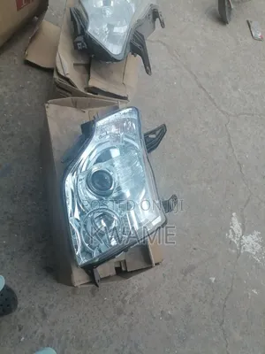 Mitsubishi Pajero /Montero 2006-2020 Headlights (Pair)