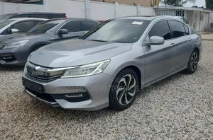 Honda Accord 2017 Gray